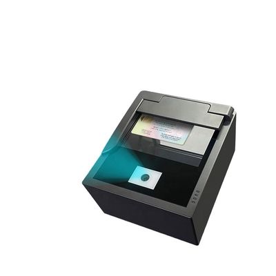 Passaporte Sinosecu sem esforço e scanner de código QR de identificação nacional para pontos de controle do aeroporto