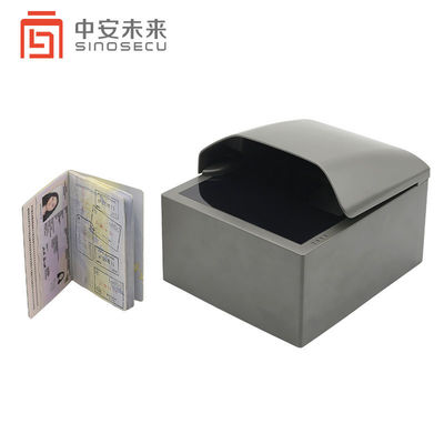 Sinosecu Kiosk Passport Reader Interface USB para leitura rápida e precisa