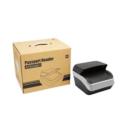 Máquina de leitura de cartão verde de licença de motorista SDK OCR Scanner com tipo de elemento de digitalização CMOS