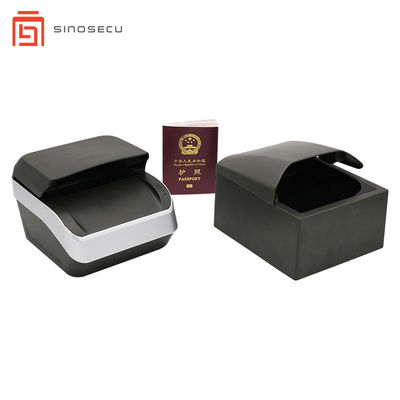 SINOSECU Document Scanner O seu parceiro para a verificação de identidade de hotéis e aeroportos
