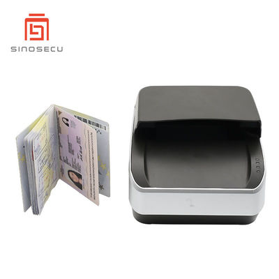 Sinosecu Multifuntcional Leitor de Passaporte com OCR ID Scanner e SDK 1 Segundo de Velocidade de Análise