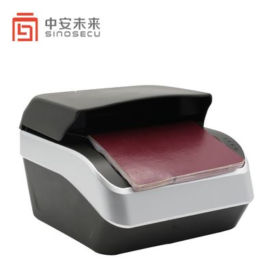 Japan ID Card Reader Ocr Mrz Passaporte Licença de Conduzir Leitor de visto para quiosque Hotel Bank Aeroporto