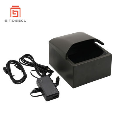 1- Sinosecu Kiosk Passaporte E-Passport Reader Aeroporto Alfândega Controle de Fronteiras Leitura RFID