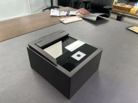 2 segundos Velocidade de digitalização Sinosecu QR Code Reader para Aeroporto dispositivo no dispositivo de passaporte