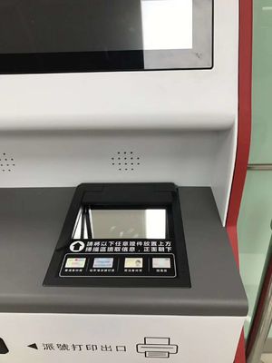 2 segundos Velocidade de digitalização Sinosecu QR Code Reader para Aeroporto dispositivo no dispositivo de passaporte