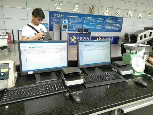 Iluminação ICAO Doc 9303 Passaportes Página completa MRZ Leitor de passaportes com SDK gratuito RFID