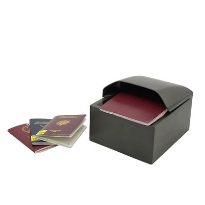 Escaneador inteligente para controlo de acesso 500DPI Resolução óptica CMOS Passaporte e ID Reader