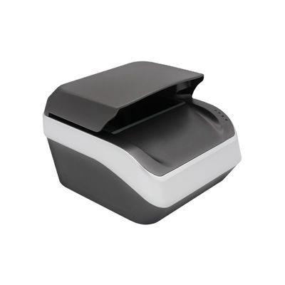 Interface USB Visível Iluminação Leitor de Passaporte e Scanner de Cartão de Identificação para Entrada de Dados
