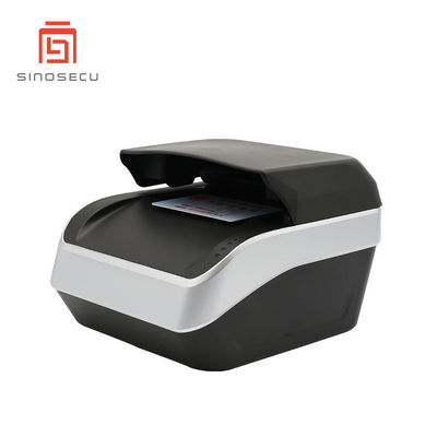 Escaner de Passaporte da Sinosecu SDK-Ativado Dimensão 175*199*140mm Ideal para Hotel do Aeroporto