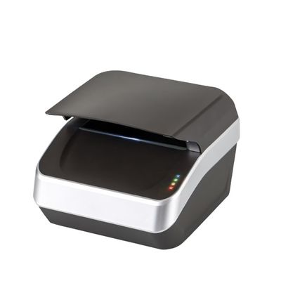 Scanner de passaporte OCR Sinocecu QR1000 I para detecção automática e suporte de digitalização ICAO Doc 9303