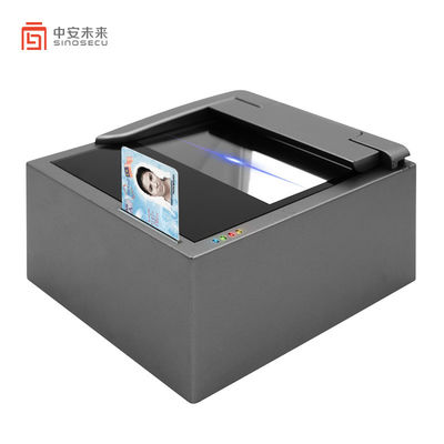 Sinosecu Smart Card Reader Passport Scanner Suporte para cartões compatíveis com a ISO/IEC 7816