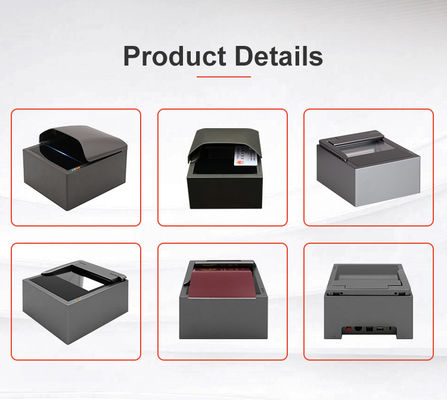 Sinosecu Smart Card Reader Passport Scanner Suporte para cartões compatíveis com a ISO/IEC 7816