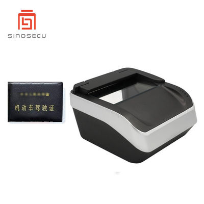 Velocidade USB 2.0 Interface Scanner Passaporte Merchant para Airport Hotel Security Scanner