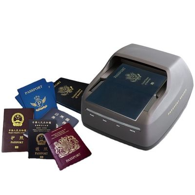 Kit de Desenvolvimento de Software SDK Incluído Sinosecu Passport Reader e ID Card Scanner