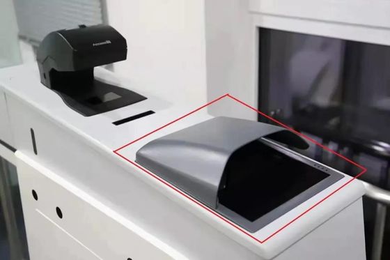 Sinosecu Kiosk Passport Reader Interface USB para leitura rápida e precisa