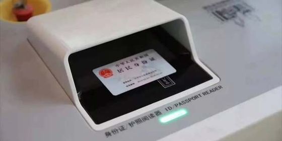 Sinosecu Kiosk Passport Reader Interface USB para leitura rápida e precisa