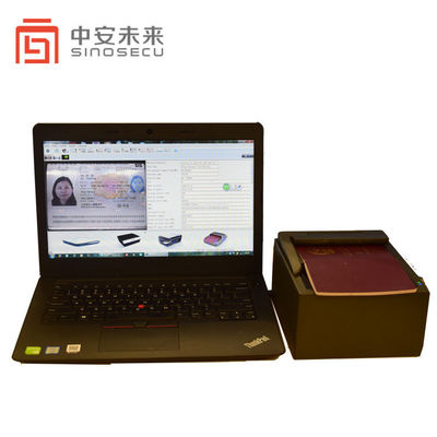 Sinosecu Kiosk Passport Reader Interface USB para leitura rápida e precisa