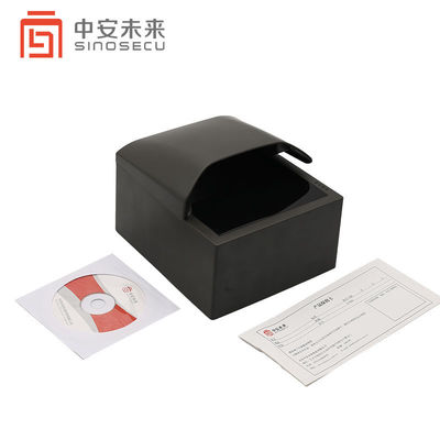 Sinosecu Passport Reader National ID QR Code Scanner com resolução óptica de 2592x1944