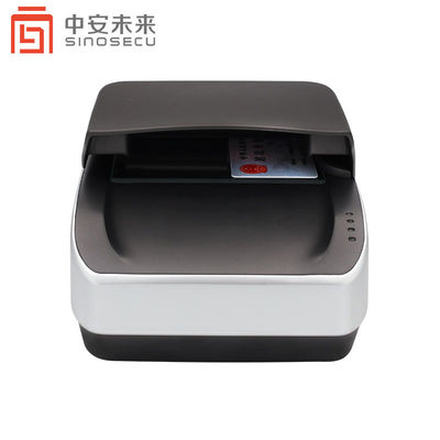 Scanner de passaporte 3D automático portátil com OCR MRZ Reader e Software SDK Grátis