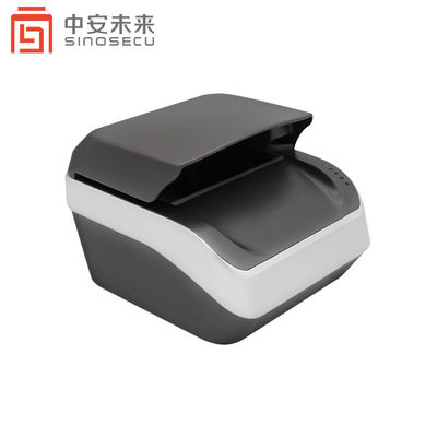 Scanner de passaporte 3D automático portátil com OCR MRZ Reader e Software SDK Grátis
