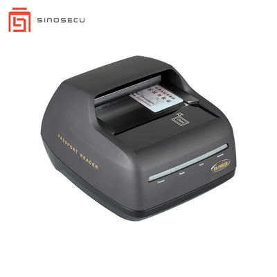 Iluminação visível Sinosecu e-Passport Reader e Scanner com profundidade de cor de 24 bits