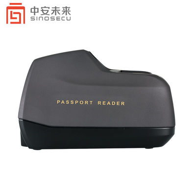 Sinosecu PSPR4200 I OCR leitor de passaportes para Casino e Embaixada check-in / check-out