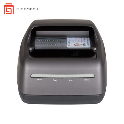 USB 2.0 Interface CMOS Scan Element Type ID Card Scanner Extração de dados da ICAO 9303