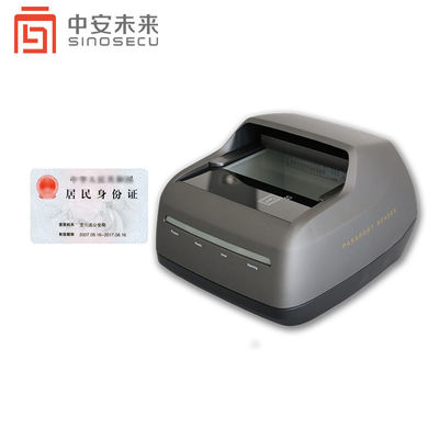 Scanner de passaporte Sinosecu Multiuso Single Step ID Card Reader e MyKad Reader