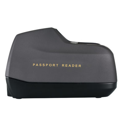 CE FCC RoHS Certified Full Page OCR Reader SDK para verificação de passaporte legível por máquina