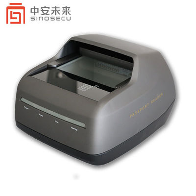 Scanner de passaporte Sinosecu Multiuso Single Step ID Card Reader e MyKad Reader