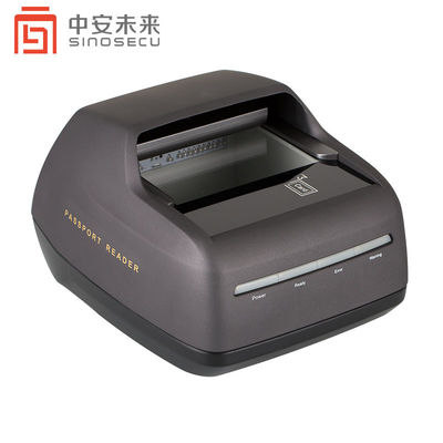 Scanner de passaporte Sinosecu Multiuso Single Step ID Card Reader e MyKad Reader