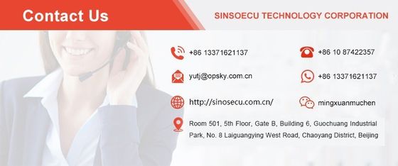 Tailândia ISO IEC 14443 24 Bit Color Depth ID Card Scanner para Sistema de Gestão de Identidade