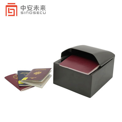 32 Bit Depth Color RFID Barcode Scanner para controlo de acesso e digitalização de passaportes Ocr