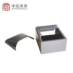 Tamanho do passaporte Sinosecu Kiosk MRZ OCR RFID Reader para carteira de identidade Licença de condução e Green Card