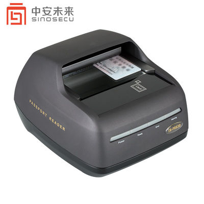Sinosecu PSPR4200 I OCR leitor de passaportes para Casino e Embaixada check-in / check-out
