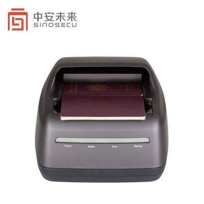 Sinosecu Passport Reader OCR MRZ e-passport scanner PSPR4200 com sistema SDK gratuito integrar