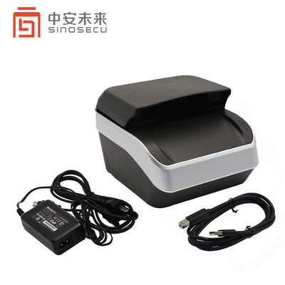 Speed CMOS Full Page OCR Passport Scanner Chip Reader para digitalização rápida e precisa