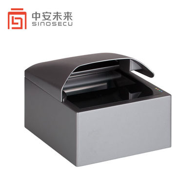 Tailândia ISO IEC 14443 24 Bit Color Depth ID Card Scanner para Sistema de Gestão de Identidade