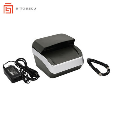 Sinosecu Passport Reader 1- e 500 DPI Resolução Óptica para aprovação do governo