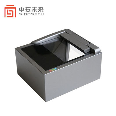 Leitor automático de cartões de identificação de passaporte para sistema de controlo de acesso OCR Kiosk Smart Scanner