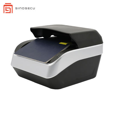 SINOSECU Identidade Passport Verification Reader para verificações seguras de passaporte e cartão de identidade