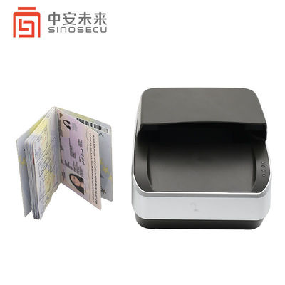 Sinosecu Passport Reader OCR SDK Documentos de identidade em preto e branco digitalização simplificada