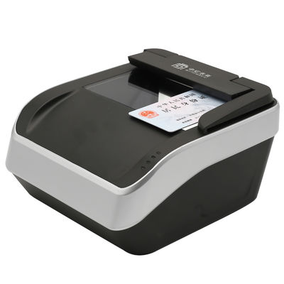 SDK OCR e Hardware de 235*250*148mm no Scanner Internacional de Documentos de Identidade SINOSECU