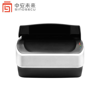 Speed CMOS Full Page OCR Passport Scanner Chip Reader para digitalização rápida e precisa