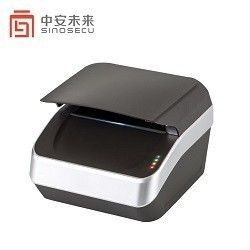 500 DPI MRZ OCR Leitor automático de captura de dados de cartão de identificação de passaporte para sistema de controlo de acesso
