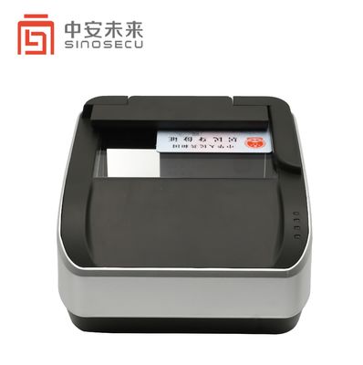Hotel Bank Airport Passport Reader com interface USB 2.0 Tamanho da janela 127mm*88mm