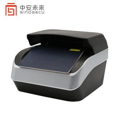 Integração Compact 500 dpi Passport Reader e ICAO 9303 Chip Card Reader para Casino Bar Check-In