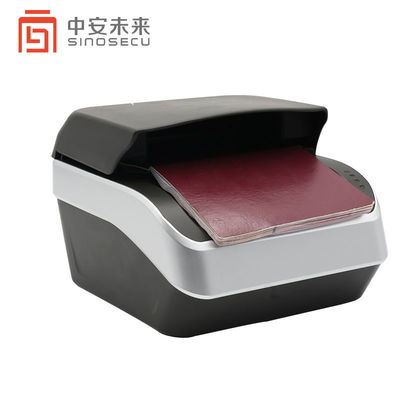 SINOSECU Advanced Passport Reader for Visitor Management System Certificado CE FCC