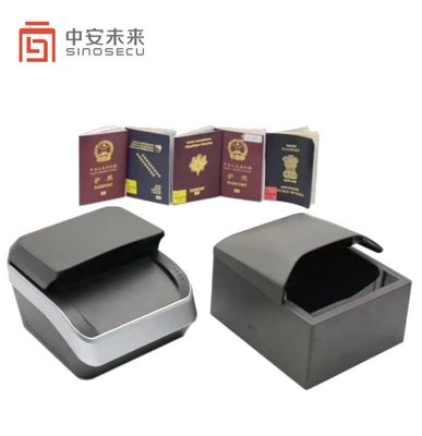 Stock ID Scanner Quatro cores LED Light Source Free SDK Incluído para integração rápida