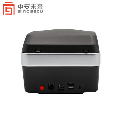 Speed CMOS Full Page OCR Passport Scanner Chip Reader para digitalização rápida e precisa